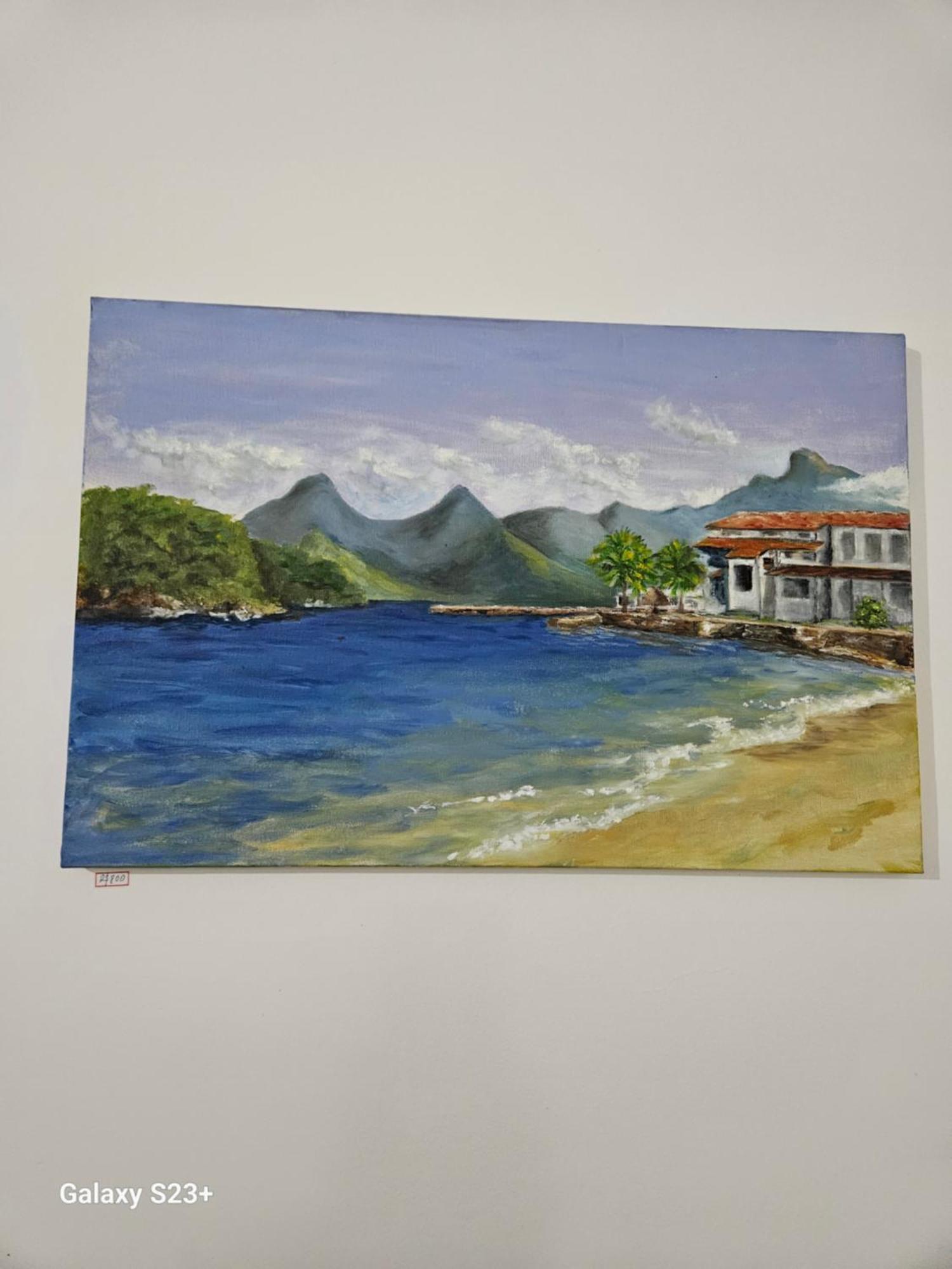 Para Dejar Atras El Stress Angra dos Reis Eksteriør bilde
