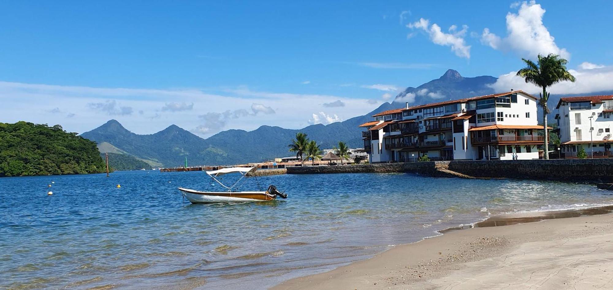 Para Dejar Atras El Stress Angra dos Reis Eksteriør bilde