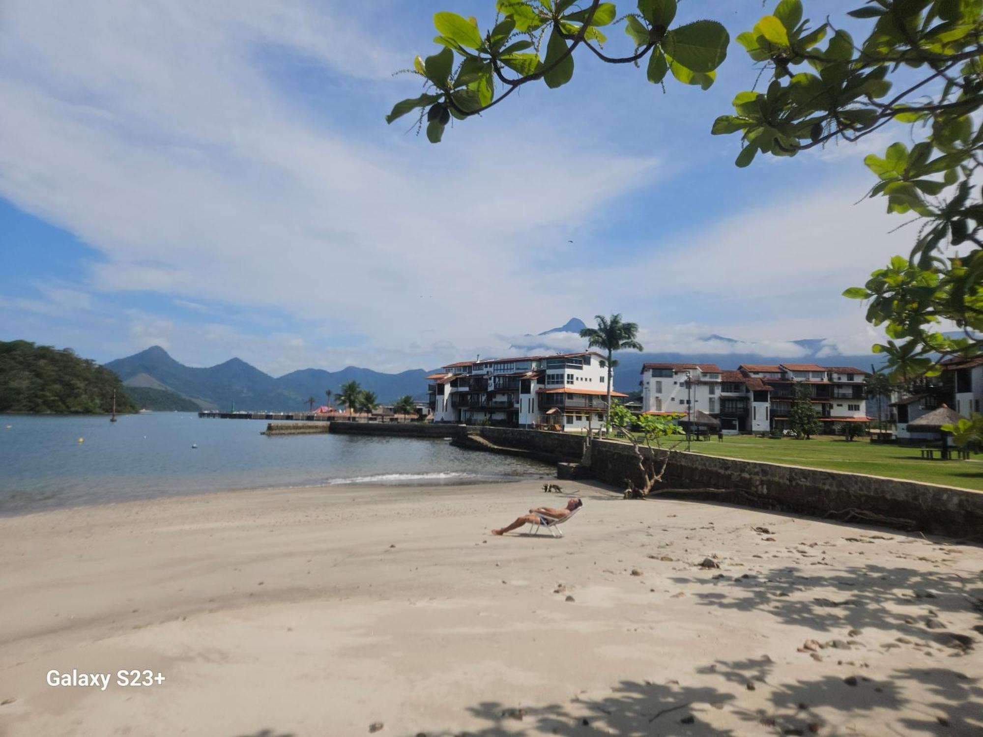 Para Dejar Atras El Stress Angra dos Reis Eksteriør bilde