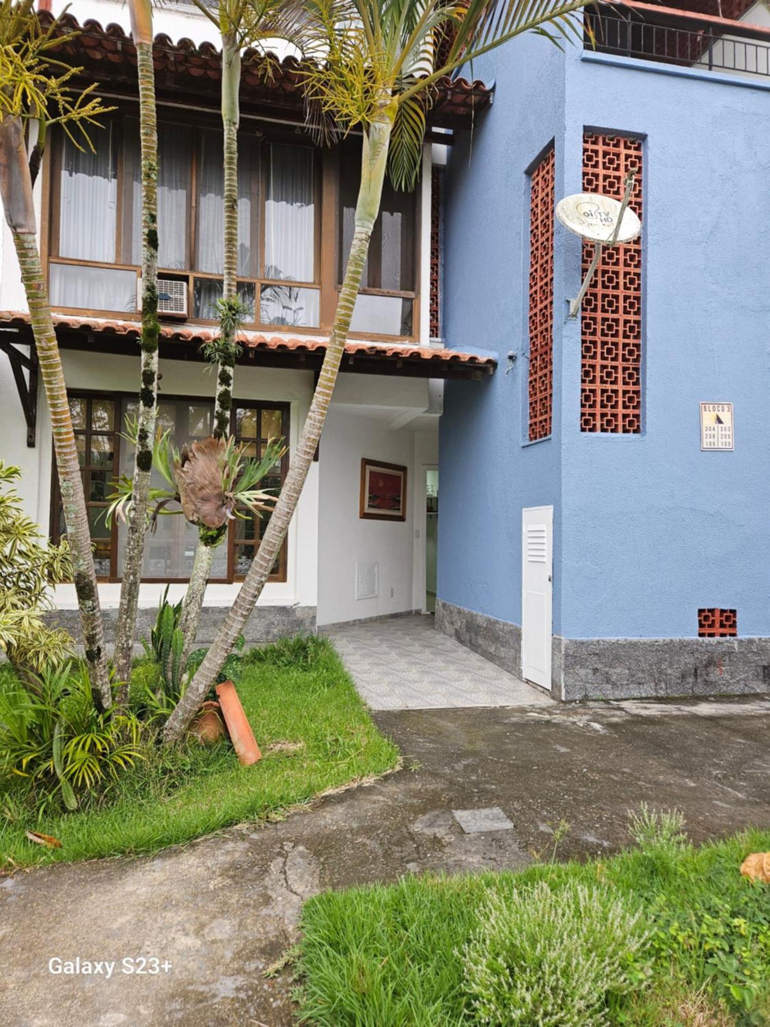 Para Dejar Atras El Stress Angra dos Reis Eksteriør bilde