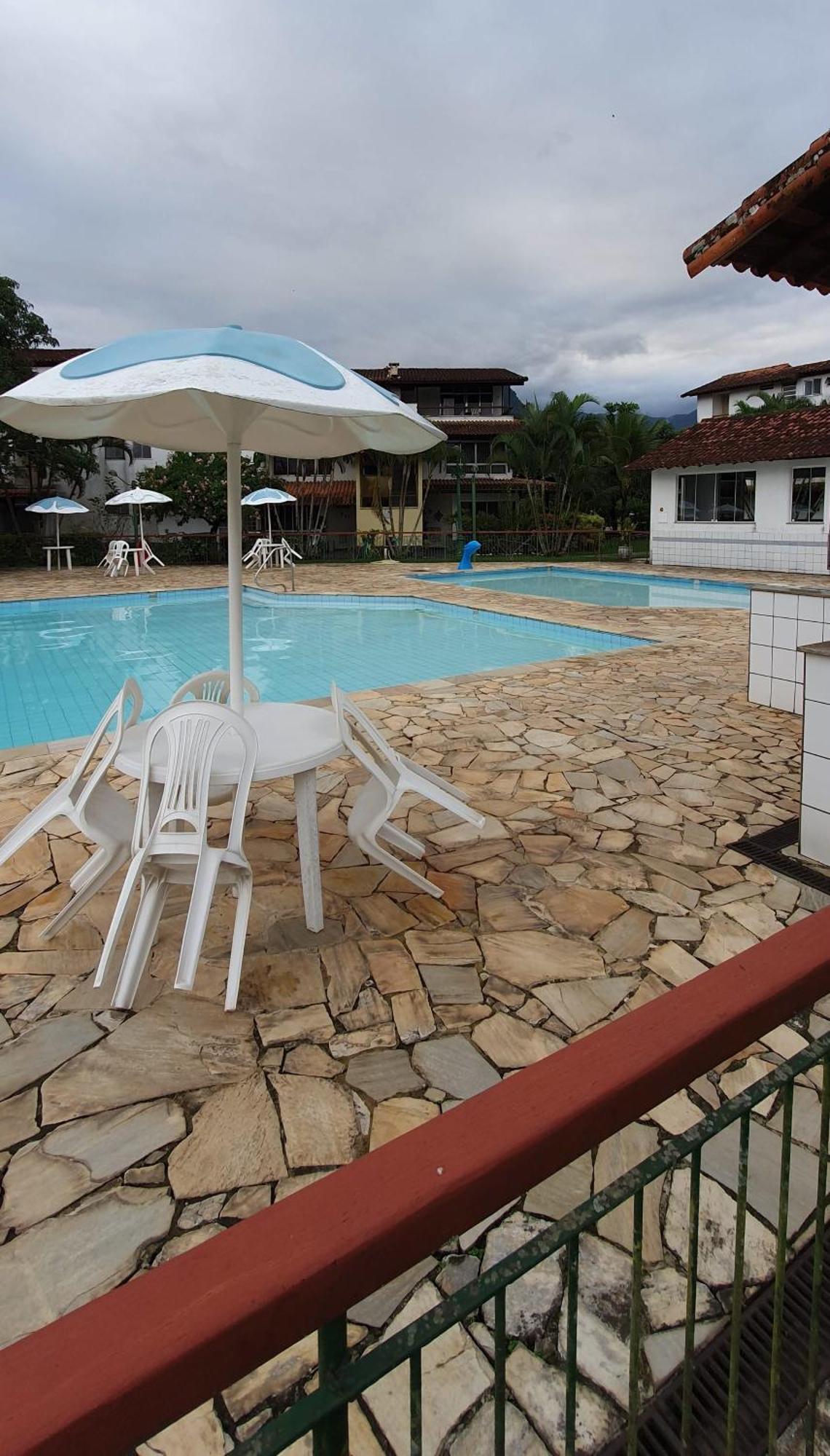 Para Dejar Atras El Stress Angra dos Reis Eksteriør bilde