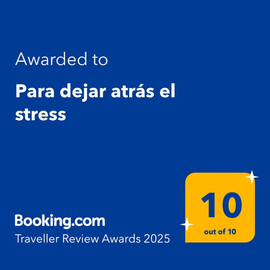 Para Dejar Atras El Stress Angra dos Reis Eksteriør bilde